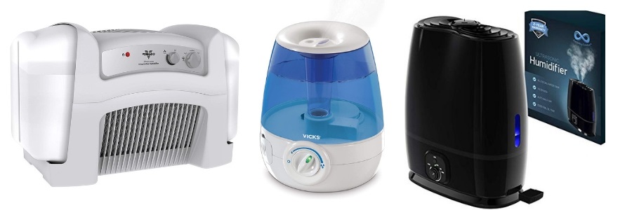 Best Humidifier for Baby Congestion