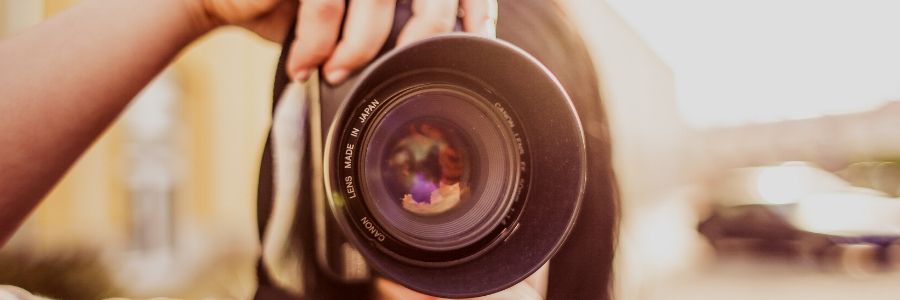Photography Project Ideas for College Students