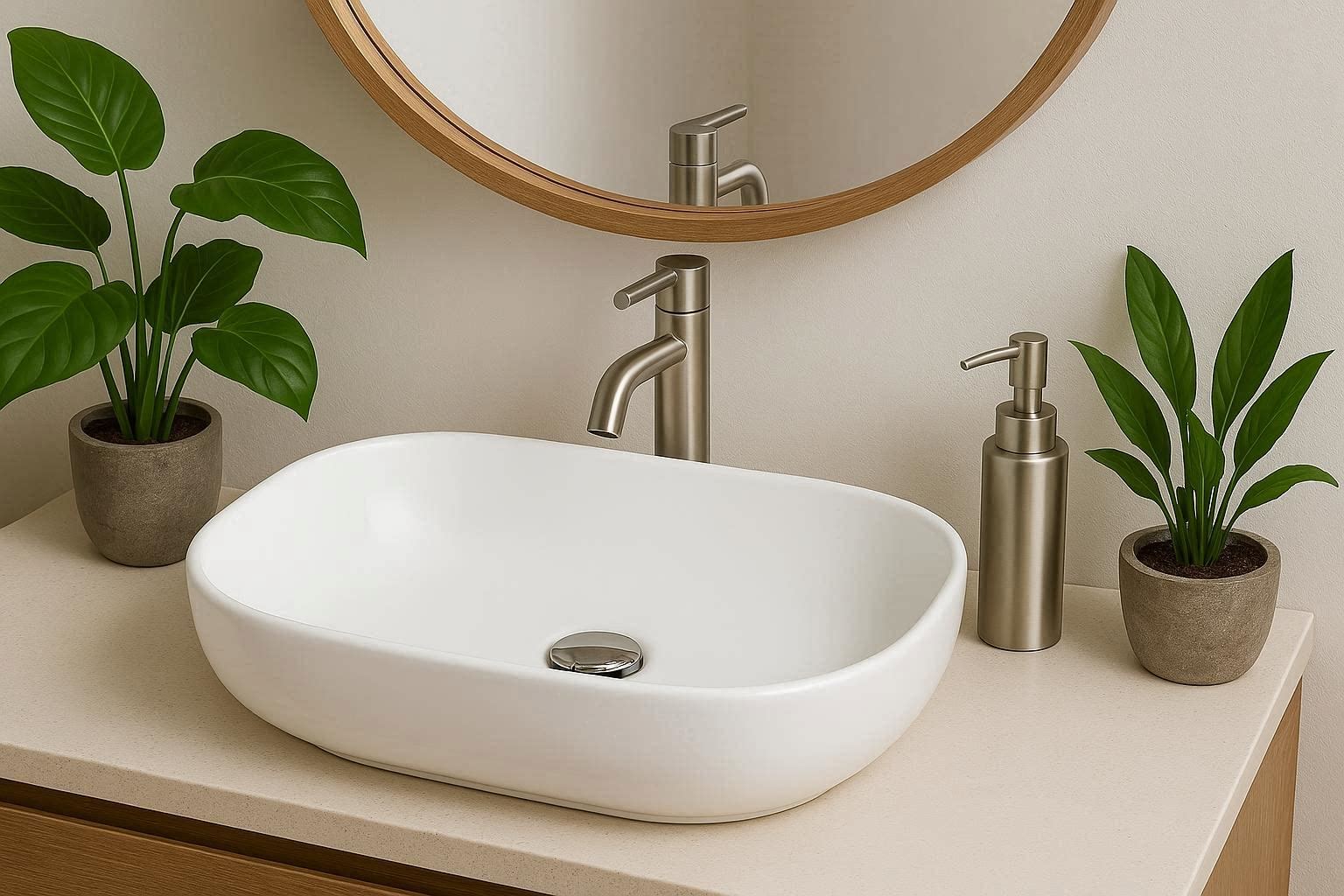 Countertop Wash Hand Basin