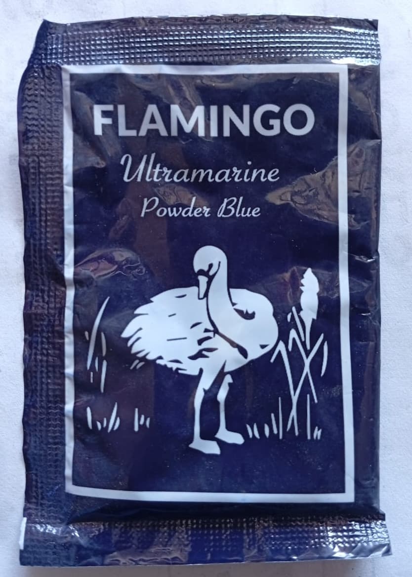 Flamingo Super Ultramarine Powder Blue