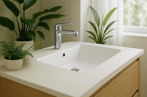 Integrated Wash Hand Basin Integrated Wash Hand Basin