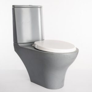 Low Flush Toilets in Kenya