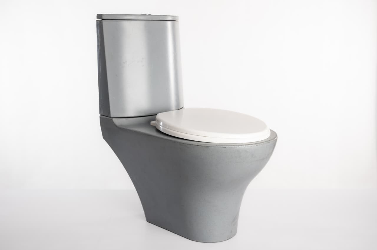 Low Flush Toilets in Kenya