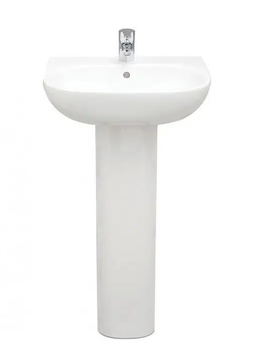 Pedestal Wash Hand Basin